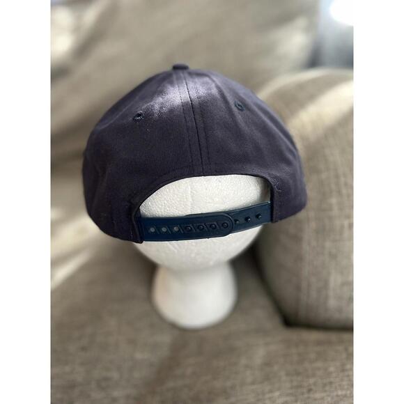 Asheville Tourists Cap OSFA Minor League Baseball Navy Hat - Picture 4 of 8